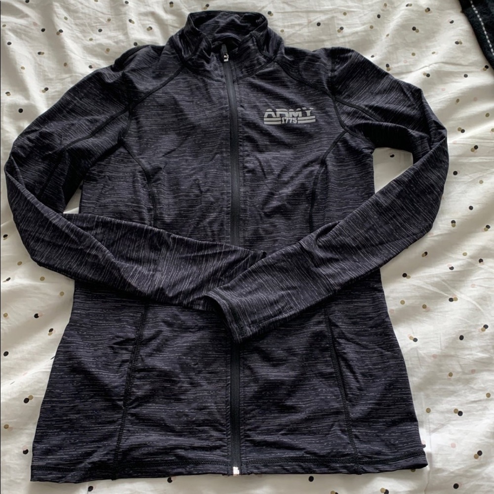 Army Workout Jacket